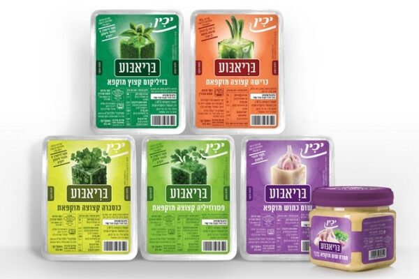 מבזק קולינרי: בדיקת מוצרי מזון חדשים