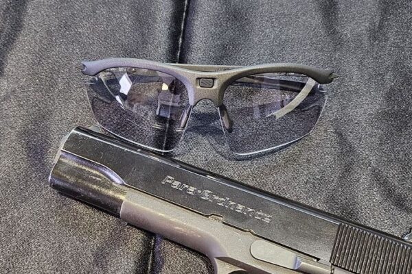 בדקנו: Rydon ImpactX Photochromic 2 black  – משקפי בטיחות