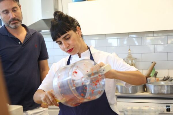 מסע קולינרי לממלכת סיאם: הכירו את השפית שמאפשרת ליהנות מקסם המטבח התאילנדי