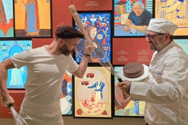 מהחמין באינקוויזיציה ועד הזאכרטורטה, העוגה הוינאית המפורסמת: מסע קולינרי מרתק במוזיאון אנו