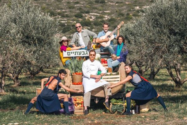 הגליל הגיע לגבעתיים: פסטיבל החורף השנתי של הצפון מתקיים השנה במרכז