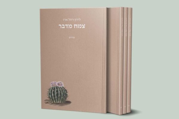 בין שירה לקולנוע: לירון רחל ארז מתעמתת עם העבר דרך היצירה