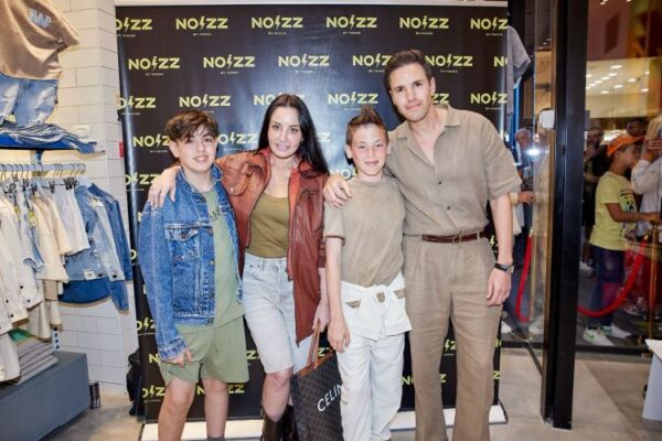 "NOIZZ": אורח חדש בקניון ביג פאשן גלילות