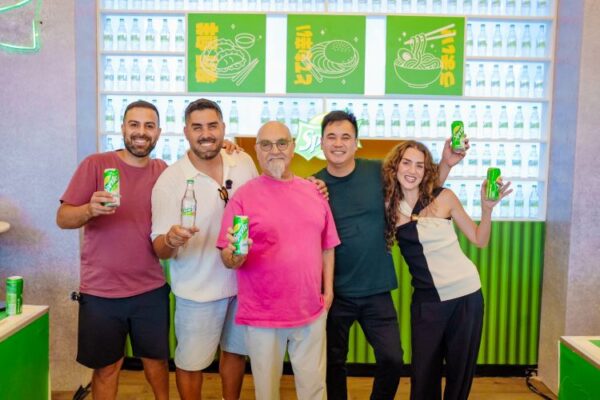 כמו שוק אוכל בקופנגן: פופאפ אסייאתי משובח בביג פאשן גלילות