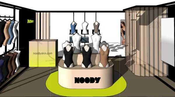לטס שייפרס: פופ-אפ ראשון ל-NOODY, מותג המחטבים שכבש את האינסטה