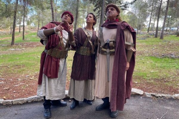 חם בחנוכה: הפסטיבל שיחזיר אתכם לימי המכבים