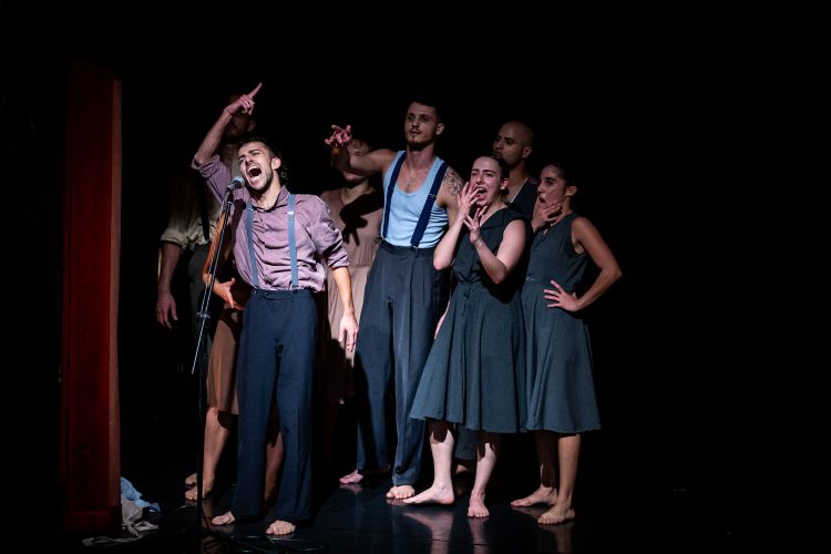מונגר – זה לא מחול, זה פלא