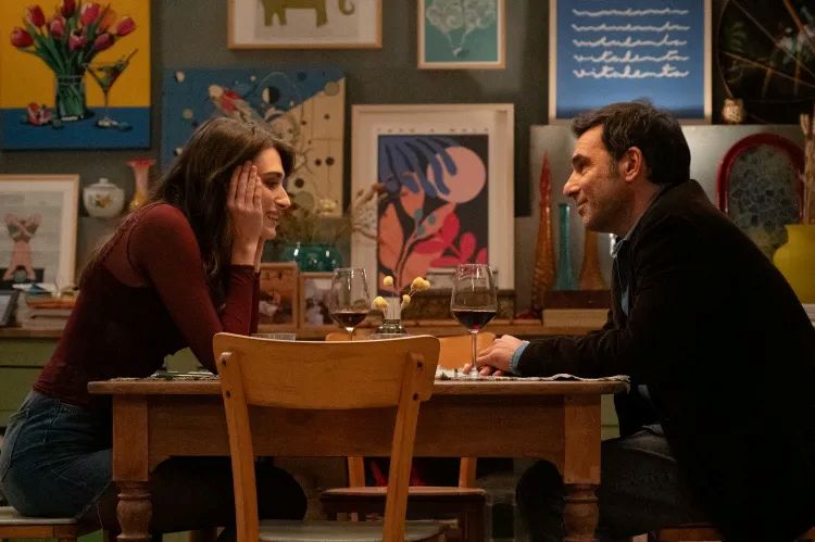 הסרט "השיגעון שלנו" – אבל גם של הצופים…