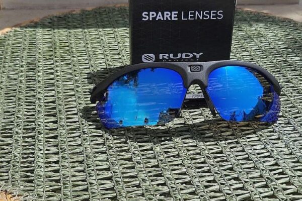 העתיד כבר כאן: Rudy Project Rydon עם עדשות 3FX HDR Polar