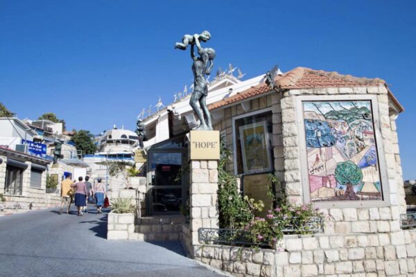 בורחים מהחום: עולים לצפת