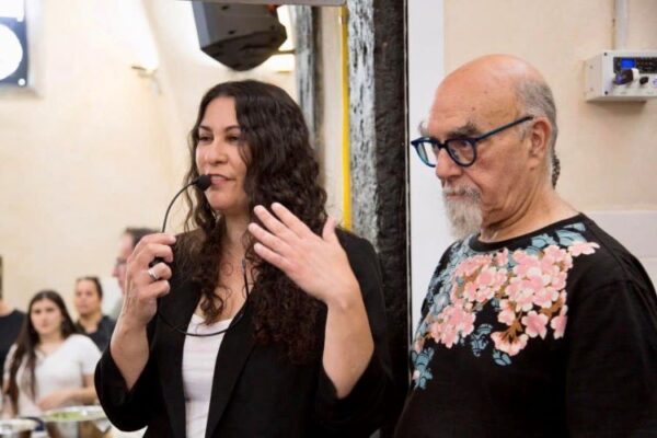 סיפור מצולם: מבשלים ותורמים עם השף ישראל אהרוני