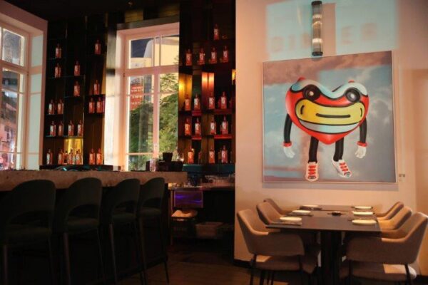 דינר טיים: יצאנו לזלול ב"דינר ארט סלון", החדשה מנחלת בנימין