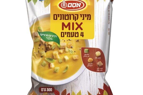 מבזק קולינרי: בדיקת מוצרי מזון חדשים