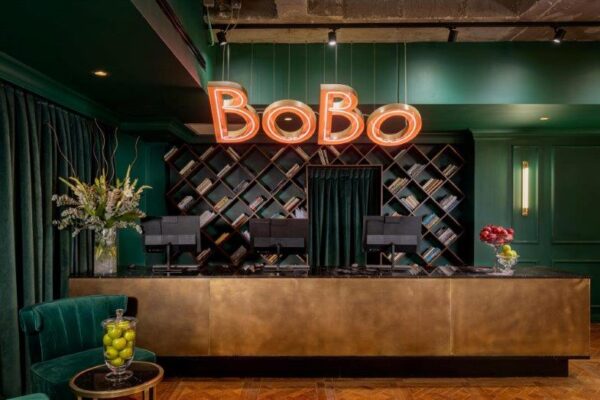 Hotel BoBo: חווית אירוח אורבאנית בלב הכרך