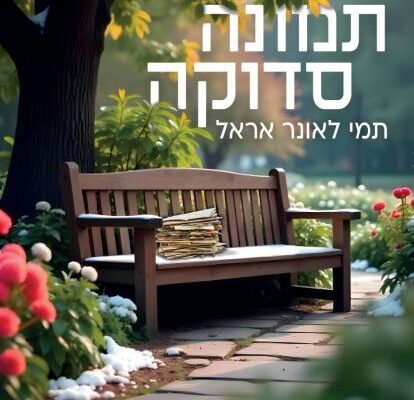 לעטוף את השמש בצל: ספר שני לתמי לאונר-אראל