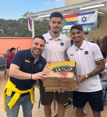 עדכונים חמים מהביצה ועוד…