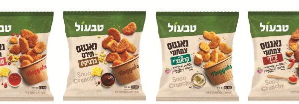 מבזק קולינרי: בדיקת מוצרי מזון חדשים
