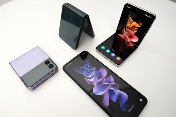 Galaxy Z – גלידה מהסמארטפונים