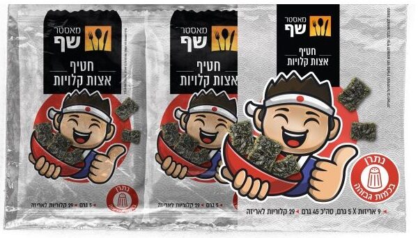 מבזק קולינרי: בדיקת מוצרי מזון חדשים