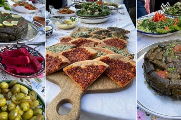 פסטיבל האוכל הכפרי: הישראלי מטייל על קיבתו