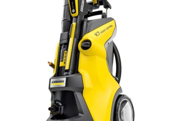 קארצ׳ר K7 Smart Control: מכונת השטיפה שתשנה לכם את החיים בחצר