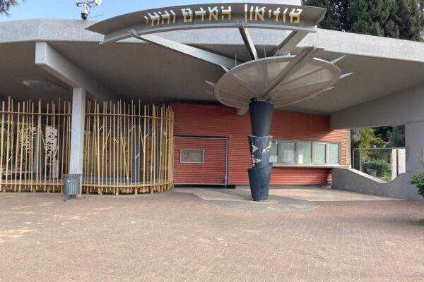 כבר לא חיות כאן – תערוכה אינטראקטיבית על חיות בסכנת הכחדה