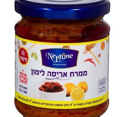 מבזק קולינרי: בדיקת מוצרי מזון חדשים