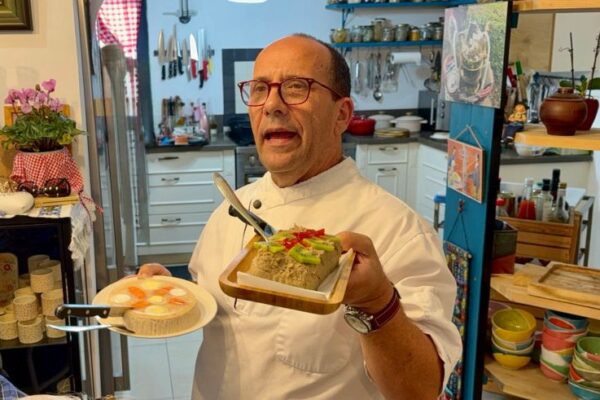 התארוחה: דניאל כץ מבשל זיכרונות