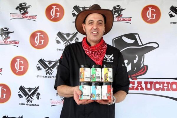 קרייזי גאוצ׳ו: סיפור עם פלפל