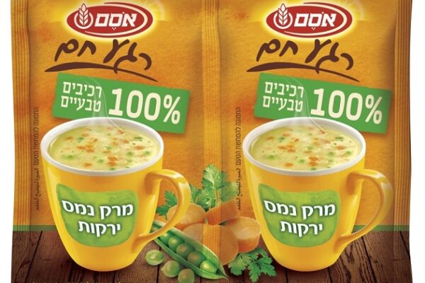 מבזק קולינרי: בדיקת מוצרי מזון חדשים