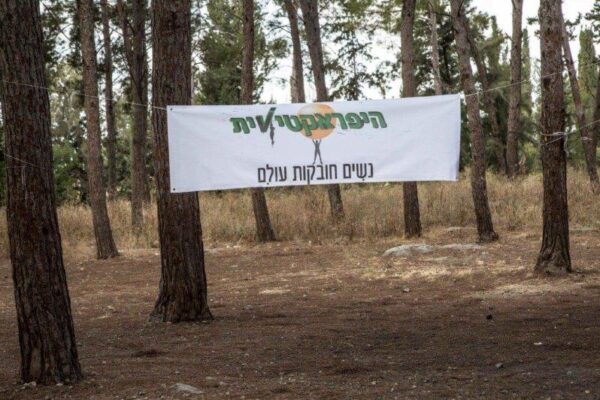 היפראקטיבית – נשים חובקות עולם