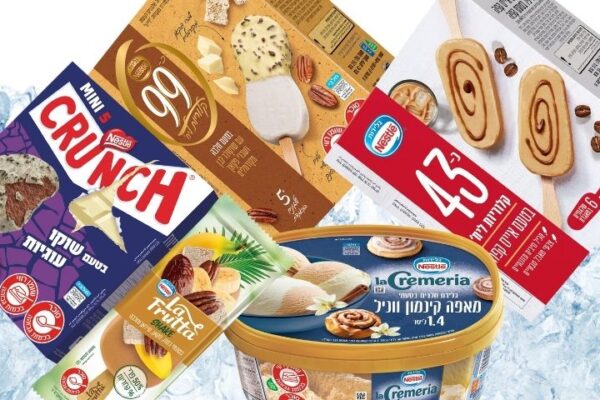 מבזק קולינרי: בדיקת מוצרי מזון חדשים