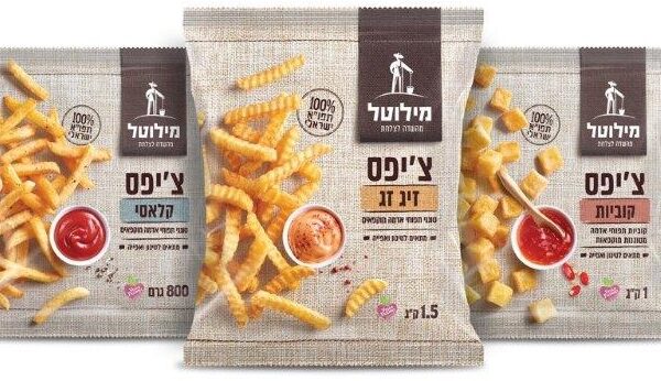 תפוגן, מילוטל מאחורייך