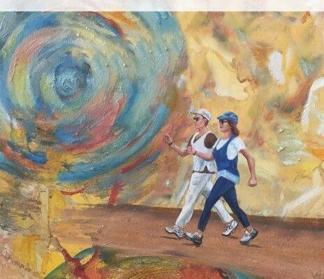 ללכת כי כולם הולכים