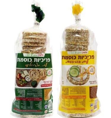 מבזק קולינרי: בדיקת מוצרי מזון חדשים
