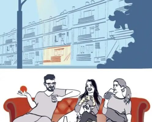 סטודנטית רווקה מאוהבת: בכל אחת מאיתנו יש שירי…
