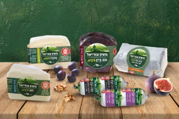 שבועות. לא רק לצמחונים
