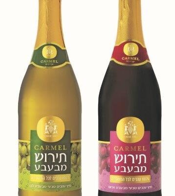 השתיין: דרינק לפסח באישור הרבנות