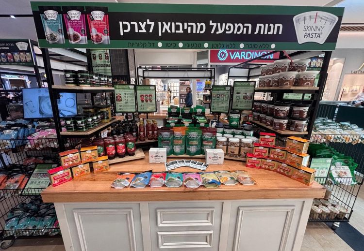 קולינריה פונקציונלית במיטבה: "סקיני פסטה" מעבירה הילוך עם מתחם פופ אפ אסטרטגי ברעננה