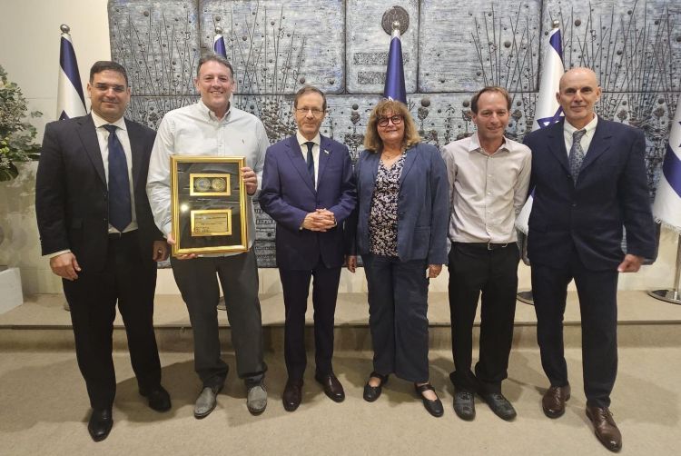יצוא של מצוינות