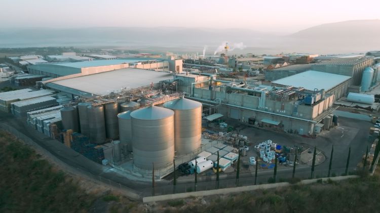 מהכרם ועד הבקבוק: כך נראה היקב החדש של יקבי כרמל באלון תבור