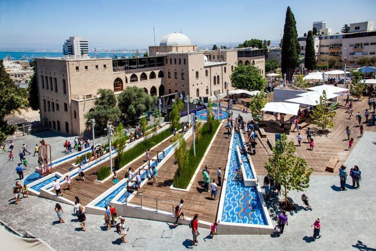 מדעטק המוזיאון הלאומי למדע טכנולוגיה וחלל בחיפה צילם נדב רותם (003)